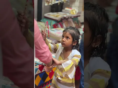 Happy rakshabandhan PART-2 #rakshabandhan #rakhi #rakhispecial #bhai #life #family #love #shorts