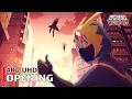 My Hero Academia: Vigilantes - Opening (Kekka Alright) | 4K UHD | Subtitles