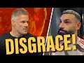 “DISGRACE!” Reaction to Arne Slot, Alisson \u0026 Jamie Carragher’s thoughts on Mo Salah interview!