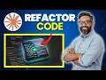 How to Refactor Code With Claude AI - Quick Tutorial