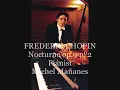 Chopin Nocturne op. 9 no. 2 in E Flat Major -  Michel Mananes CD