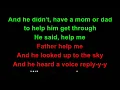 Download Lagu T.O.K Footprints(When You Cry) vocal karaoke