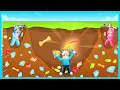 Download Lagu DALEM BANGET! MENGGALI TANAH Sampai Ke INTI BUMI!
