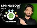 Spring Boot Tutorial for Beginners From Basic to Advance 2025