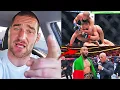 Download Lagu MMA Community REACTS to Khamzat Chimaev vs Dricus Du Plessis Fight Highlights UFC 319