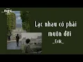 Download Lagu /....bình minh đến đón ánh nắng sớm.../Lạc nhau có phải muôn đời_Erik_