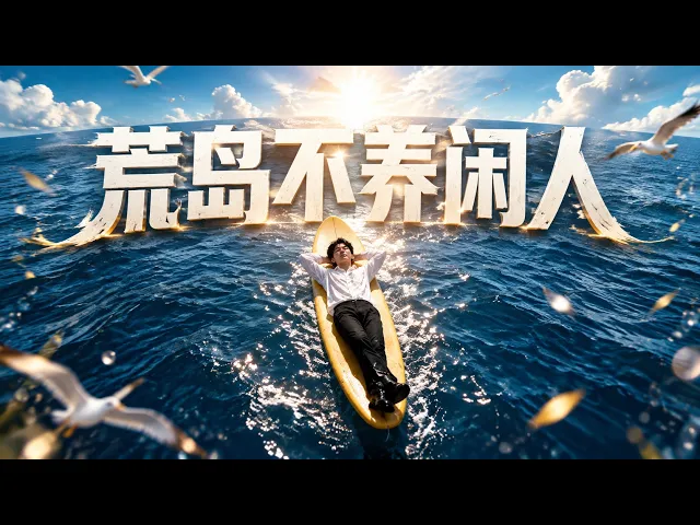 荒岛不养闲人
