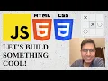 Game of Tic Tac Toe - Part 2 JavaScript Implementation