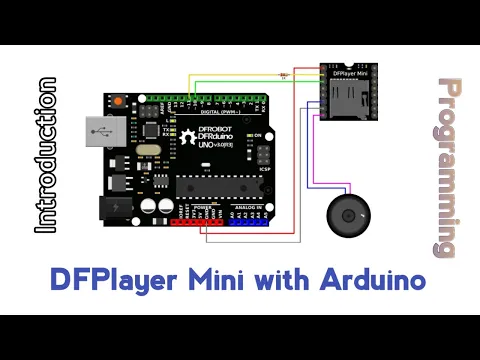 Download MP3 DFPlayer Mini Tutorial: Arduino MP3 Player Module - Getting Started and Interface Guide