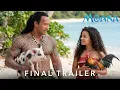 Lagu MOANA - Final Trailer (2026) Live Action | Dwayne Johnson, Catherine Laga'aia | Disney