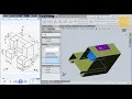 SolidWorks Surface Beginners Exercise 10 Practice session Tutorial
