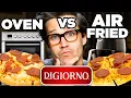 Download Lagu Oven vs. Air Fryer Taste Test