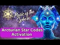 Download Lagu ✨ARCTURIAN SONG Transmission  | Language of Light Galactic Crystal DNA Awakening💫