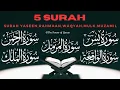 Download Lagu Quick Recitation(In just 20 mins)Surah Ar Rahmaan,Surah Yaseen,Surah Waqiah,Surah Mulk\u0026Surah Muzamil