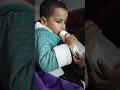 Download Lagu Adi drinking milk by bottle 😂 || adi and vlogs 😊
