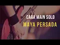Download Lagu Lefthanded - Maya Persada Intro \u0026 Solo tutorial