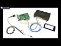 Web-based oscilloscope DIY using beaglebone black and Spartan-6 FPGA