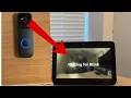 Download Lagu Blink Doorbell \u0026 Echo Show - Automatic view, setup and instructions.