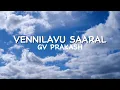Download Lagu Vennilavu Saaral song (Lyric video) | Amaran | Sivakarthikeyan, Sai Pallavi | GV Prakash