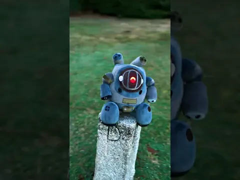 THE FALLOUT SENTRY BOT IS HERE 🔫☣️