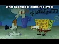 Music is never Animated Correctly Spongebob plays Paper