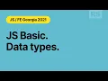 Rolling Scopes School Georgia JS Basic Data types