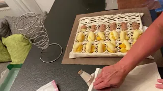 Klassische Florentiner aus 5 Zutaten selber machen - Florentinergebäck Tutorial - Kuchenfee. 