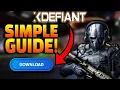 FAST How To DOWNLOAD XDefiant NOW On PC FULL RELEASE VERSION