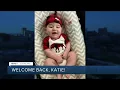 Welcome back Katie Ussin
