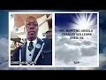 Mr Bunting Ursula Charles Williams Obtuary - Listen