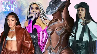Beyonce Tour Dates! Glorilla Addresses Hate & Chloe Bailey Accused of Being Owned By Beyonce? & More