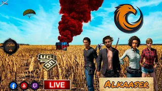 ببجي موبايل   رومات واو دريفت وسباق الموت وتحقيق ع الاعبين   دندنها