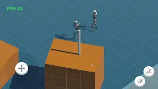 Prototype Unity 3D top down multiplayer using Fishnet