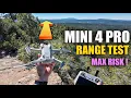Download Lagu DJI Mini 4 Pro RANGE TEST - HOW FAR Will it GO?! - Fly More Combo PLUS Batteries and RC2