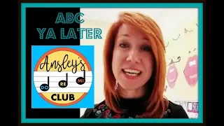 ABC Ya Later