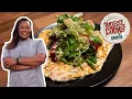 Tiffany Derry s Chicken Paillard with Radicchio Worst Cooks in America Food Network