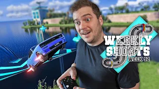 Ütős Weekly Shortok! 💥 - Trackmania