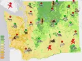 ESA bioinspired search algorithm - Ecological Systems Algorithm
