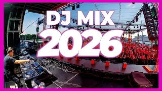 DJ MIX 2026 - Remixes & Mashups of Popular Songs 2026 | DJ Remix Club Music Disco Dance Dj Song 2025