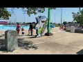 Paradise Beach Waterpark in Tulsa Oklahoma