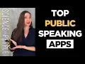 6 Public Speaking Apps to Perfect Your Presentation iOS and Android