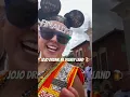 Jojo Siwa Drunk At Disney Land