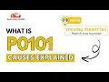 What is P0101 Engine Error Code Causes Explained