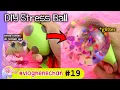Prakarya Nene: Stress Ball - Vlog NeneChan #19 GoDuplo TV