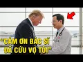 Lagu Vợ Tổng Thống Mỹ Trump Bị Tai Nạn Máy Bay Nguy Kịch, Y Học Mỹ Bó Tay - Bác Sĩ Việt Làm Lên Kỳ Tích!