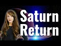 Lagu Navigating Your SATURN RETURN!—1st, 2nd \u0026 3rd Saturn Return