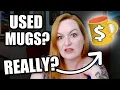 the TRUTH about selling USED COFFEE MUGS on eBay