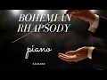 Download Lagu Queen - BOHEMIAN RHAPSODY (Piano Karaoke)