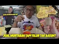 Lagu Peniaga Dituduh Tak Basuh Telur!