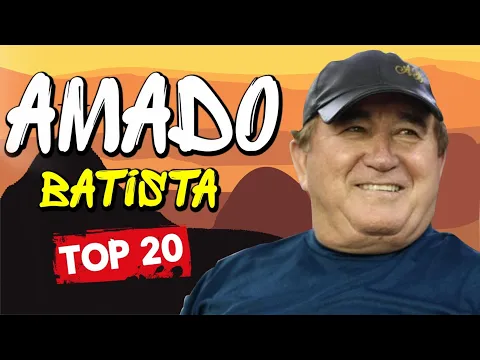 Download MP3 Amado Batista 2024 MIX Songs ~ Amado Batista 2024 Top Songs ~ Amado Batista 2024